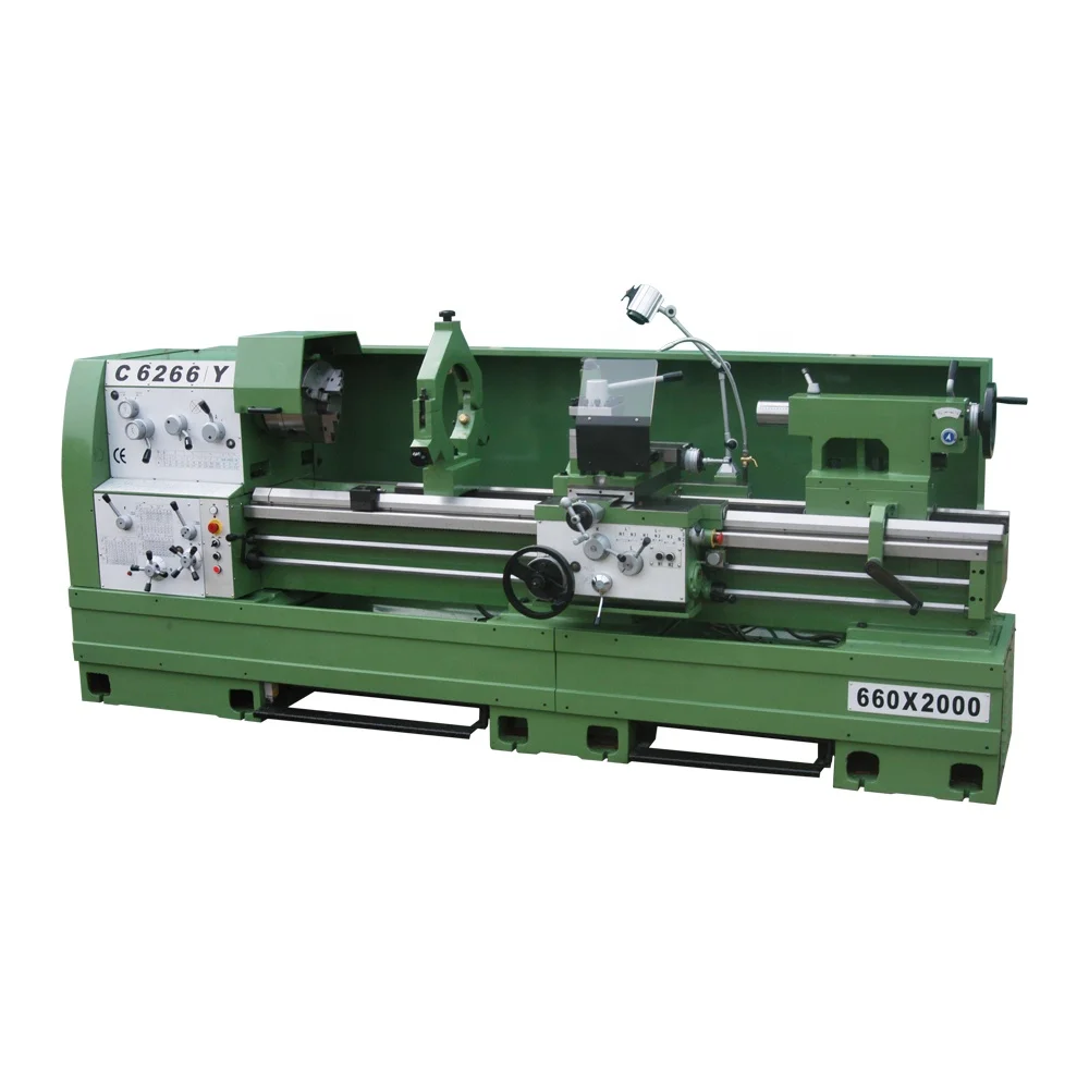 China Hoston Engine Lathe Machine For Wholesales With Low Price torno portatil