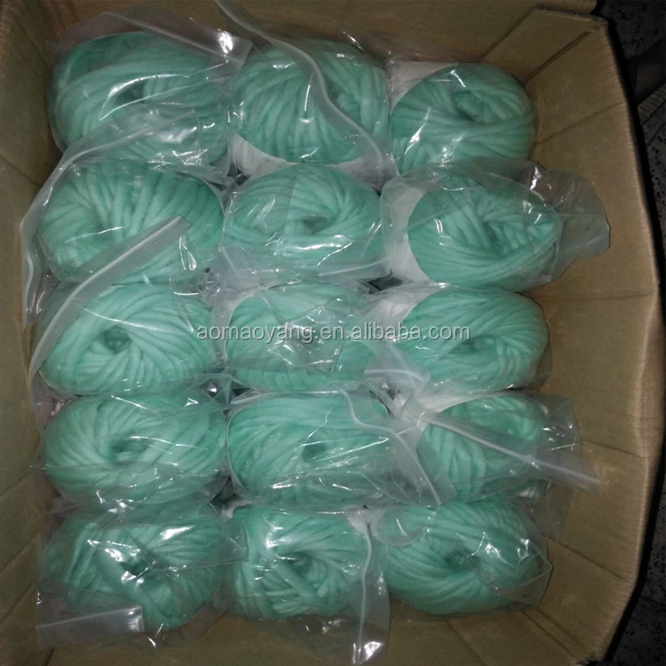 100% шерсть мериноса, оптовая продажа, толстая ручная вязка, огромная пряжа