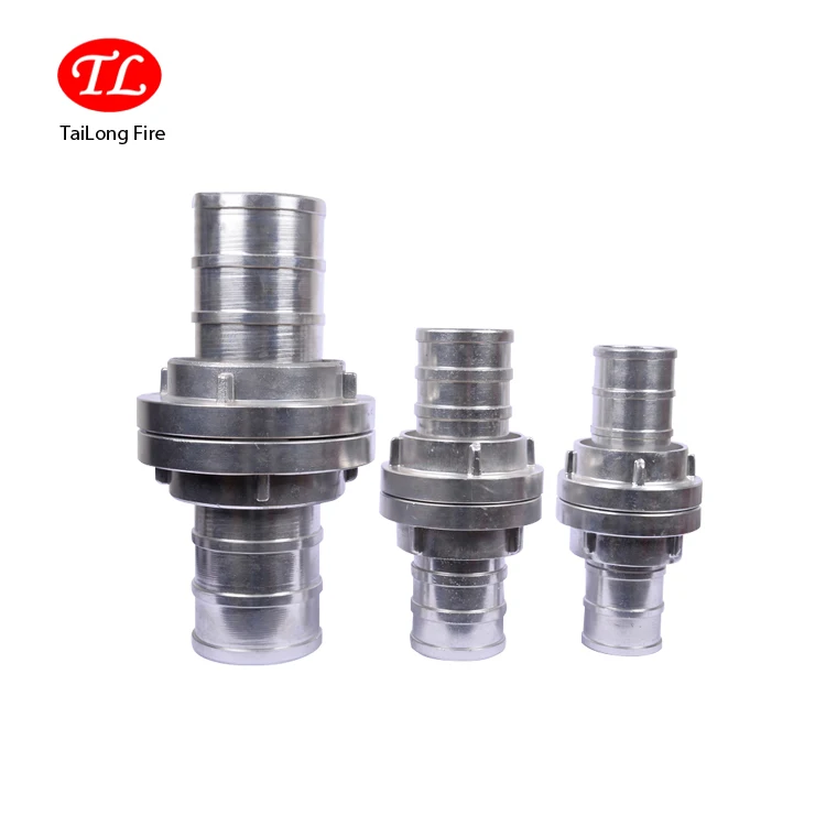 
TL Germany Type Aluminum Coupling 3 inch Storz Fire Hose Coupling 