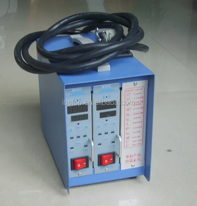 
Shenzhen IBS TC Standard Size Controller Single Zone Card with Softstart function for smooth start-ups for hot runner system 