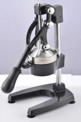 Manual Juicer Colorful Fresh Fruit Juice Metal Orange Juicer Hand Juicer Shake Portable