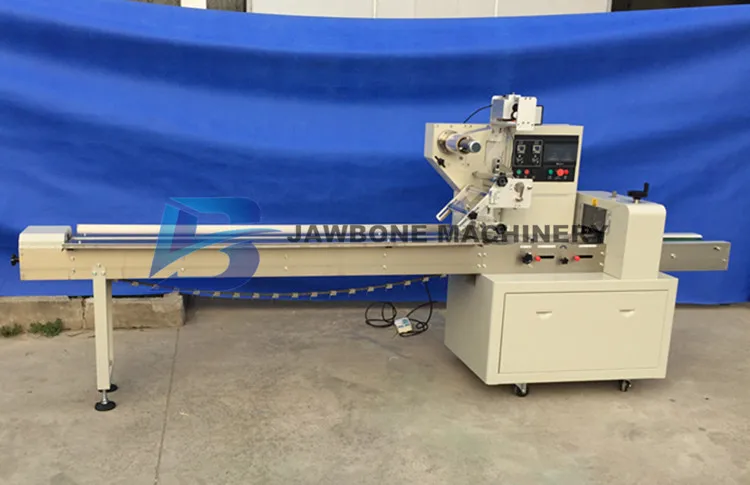 JB-250 Fast speed spoon toothbrush hardware Packing Machine