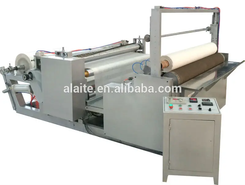 нетканых перемотки и перфорационные машины