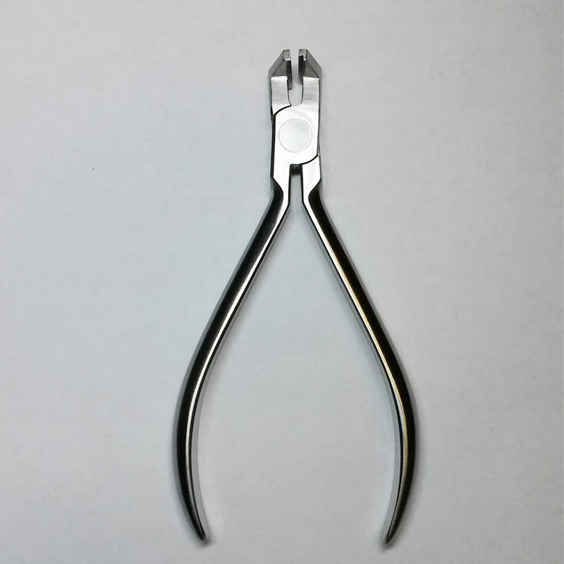 Orthodontic CE High Quality Instruments Dental Forceps Distal End Pliers with Cutters Orthodontic Pliers Kit
