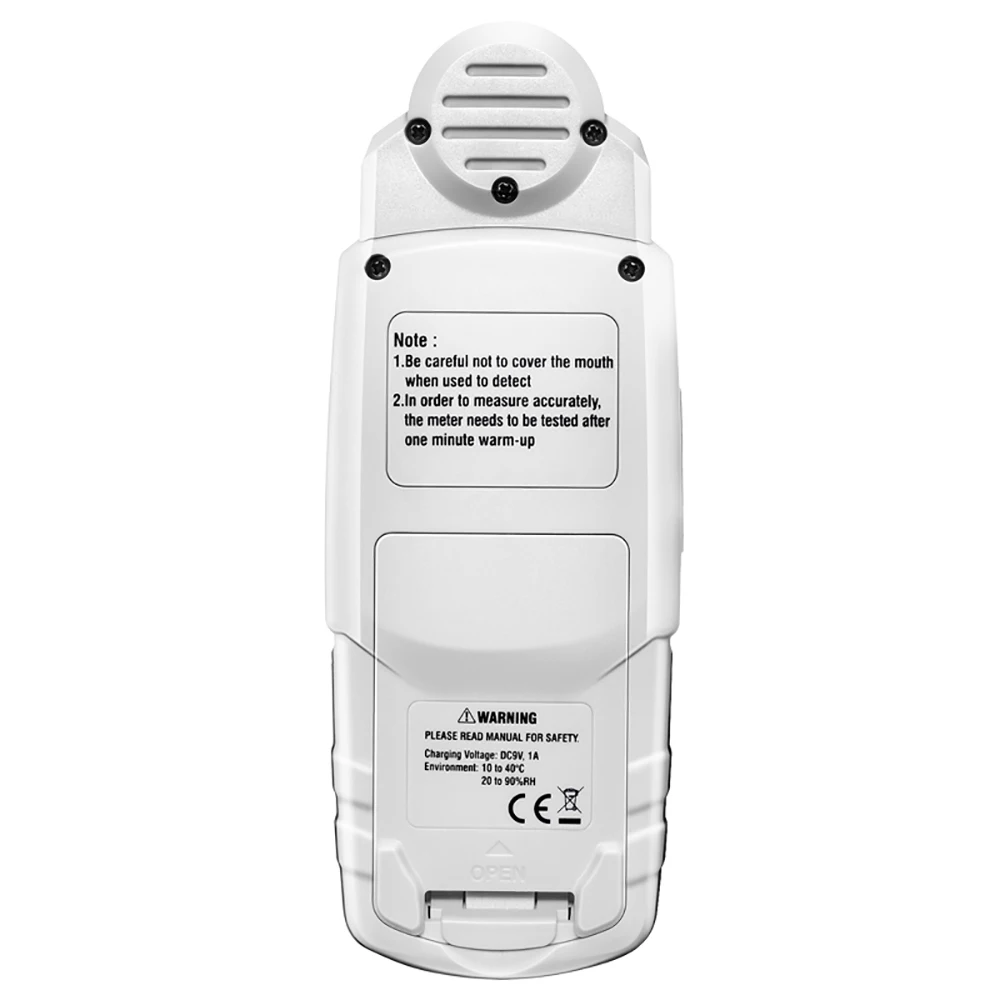CEM DT-900A Formaldehyde HCHO & TVOC Meter Real-time Display Air Pollution  Detector Tester for home room furniture toy plublic