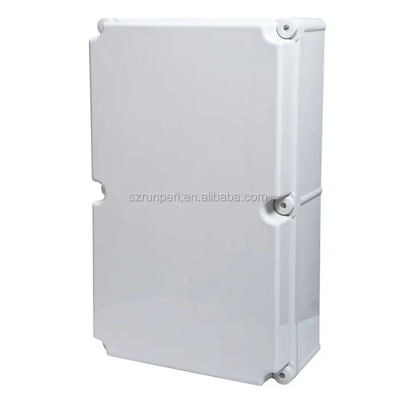 Injection ABS plastic waterproof open shell