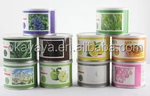 High Quality 100% Natural Sugaring Body Waxing Depilatory Sugar Paste 400g Hair Removal Gel Sugar Wax