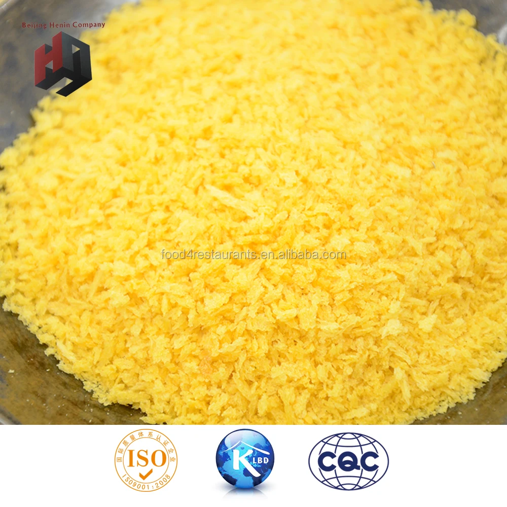 Hot sale Panko bread crumbs 2 16mm
