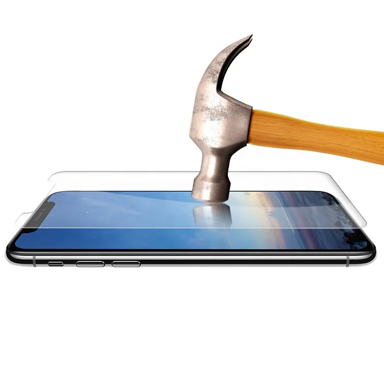 Anti Explosion High Clear 2.5D Tempered Glass Screen Protector For iPhone 11/11PRO/11 Pro Max