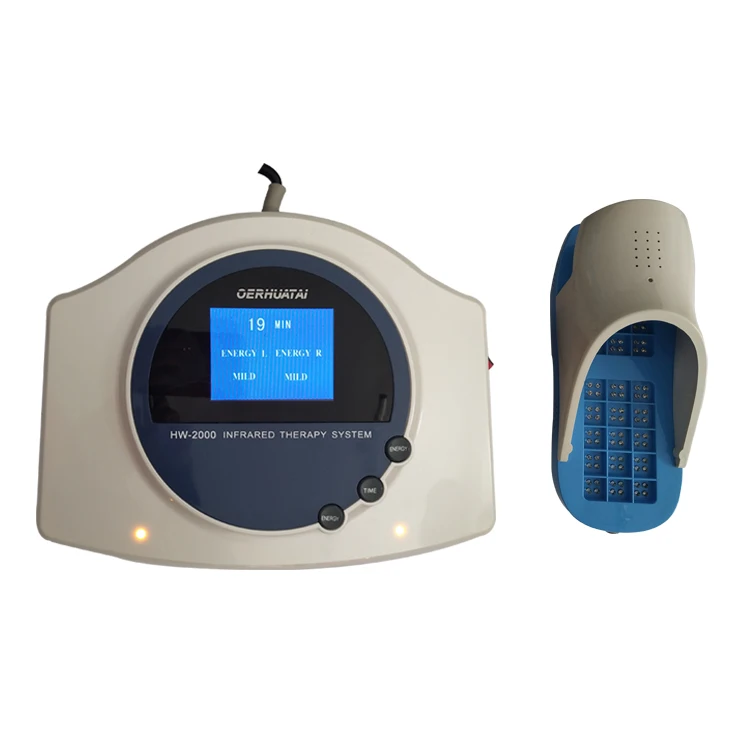 
physiotherapy tens machines and infrared physical therapy for diabetic HW-2000 