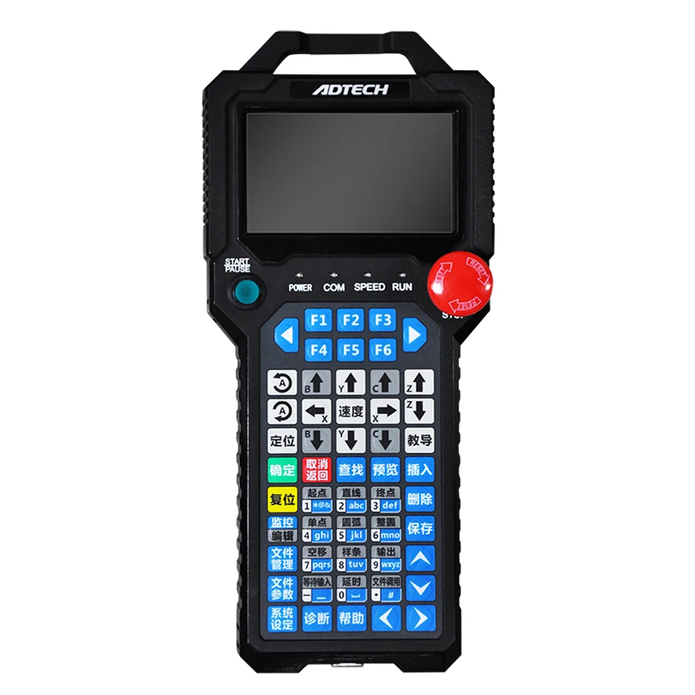 New Model Dispensing Controller of 4 Axis Dispensing CNC Controller System