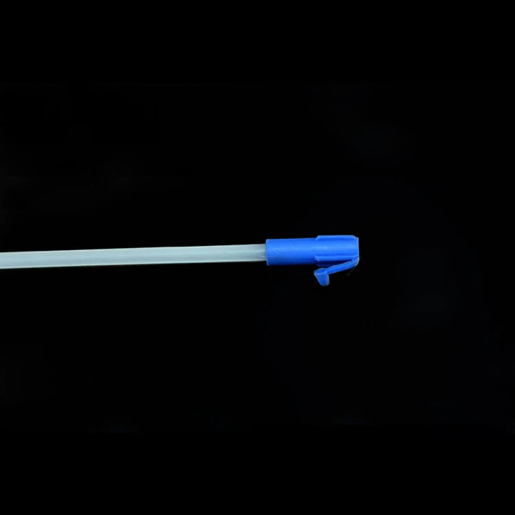 Reliable and Cheap AI Spiral Catheter Vet With Handle Sow