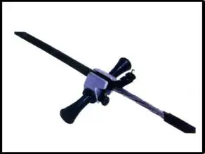 Adjustable handround wire stripper