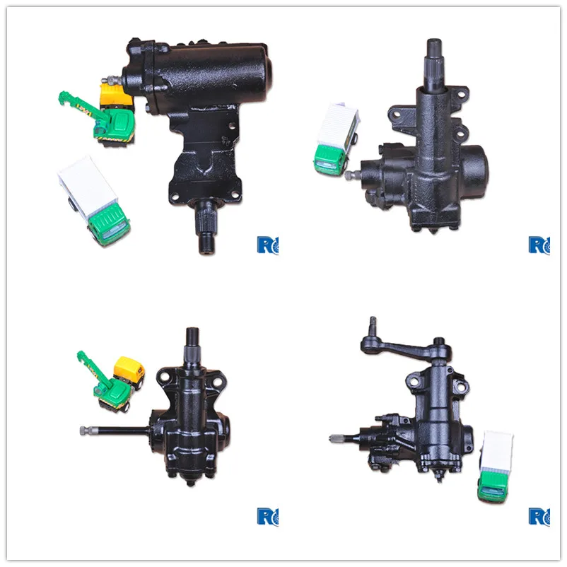 Power Steering gear box for MAZDA b2200,B2000,B2600