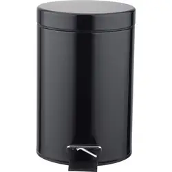 Hotsale Stainless Steel 3 Litre Pedal Bin With Plastic Inner Bucket