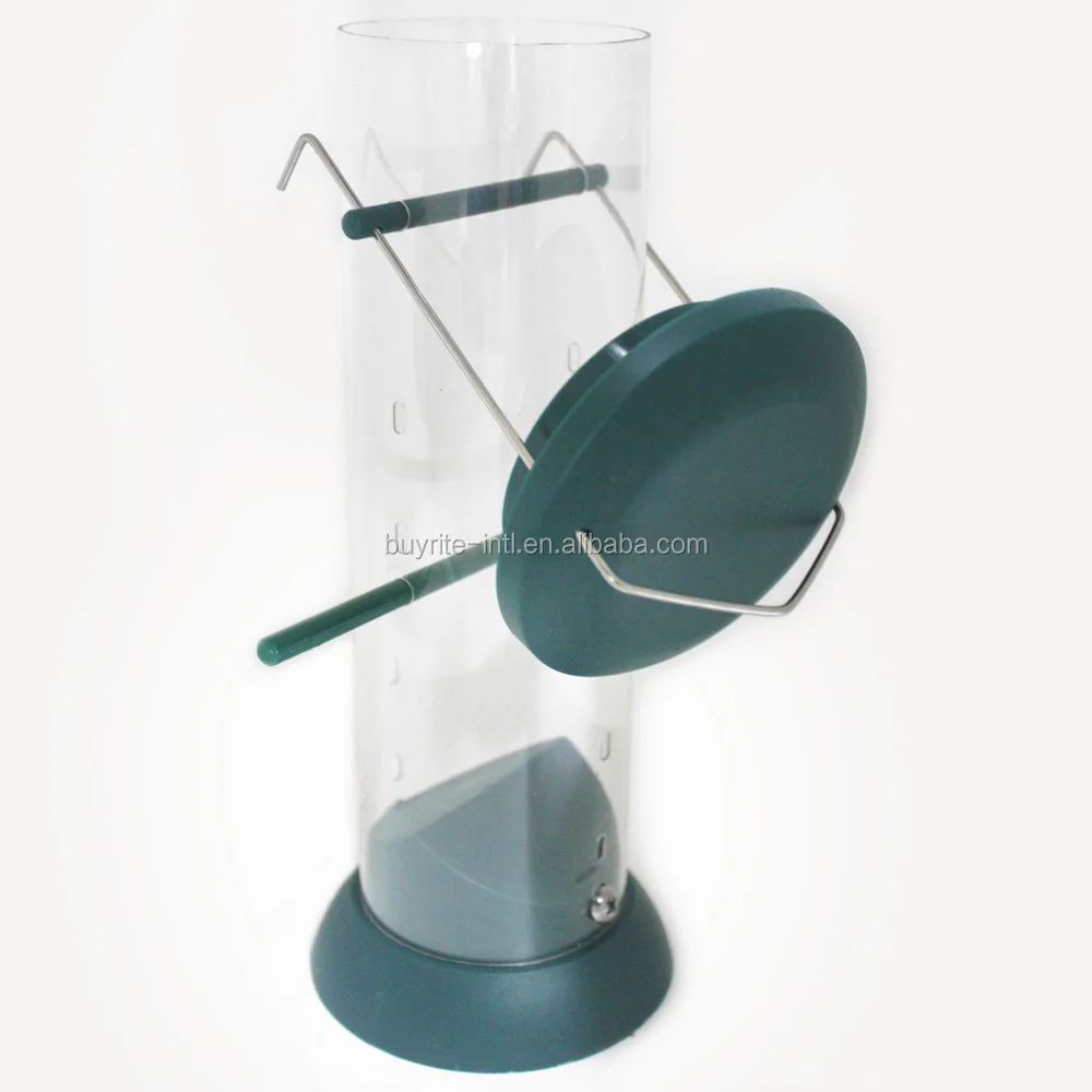 Small Classic Plastic Nyjer Bird Feeder wholesale