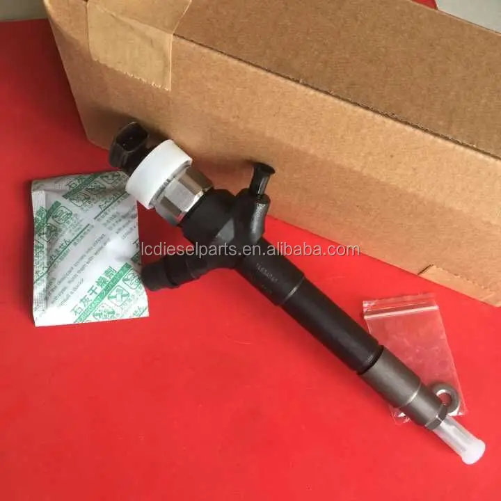 Top OEM Manufacture G3S6 Common Rail Injector 23670-0L090