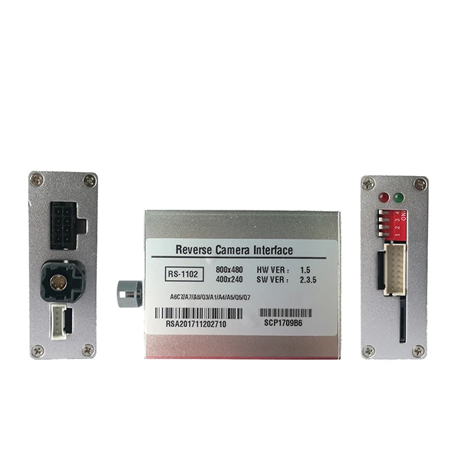 Car Camera Integrated Kit for Reverse Camera Interface