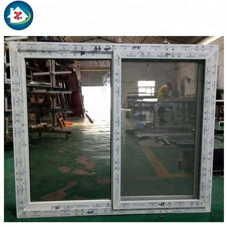Popular Windows PVC/UPVC Sliding Window with Mosquito Net