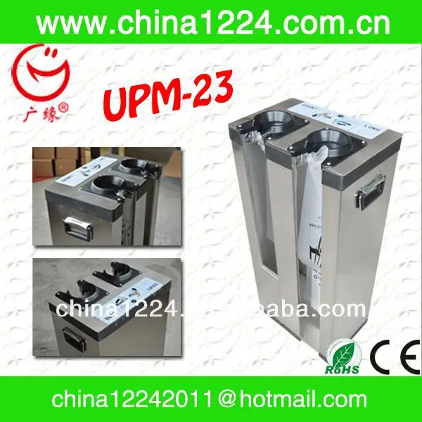 2014 новые возможности для бизнеса руководство зонтик машина для упаковки мокрый зонтик