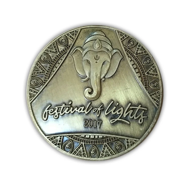 Sell No MOQ High Quality Custom Cheap Old Gold Coins