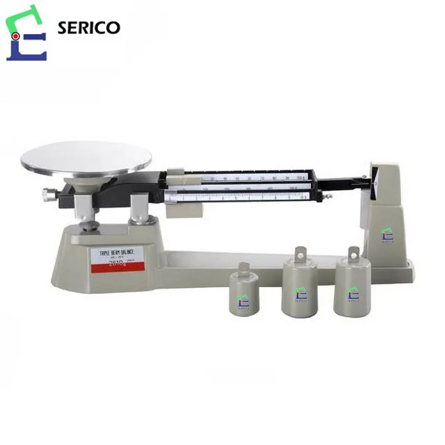 Трехлучевой баланс MB 2610 от SERICO, студенческий баланс