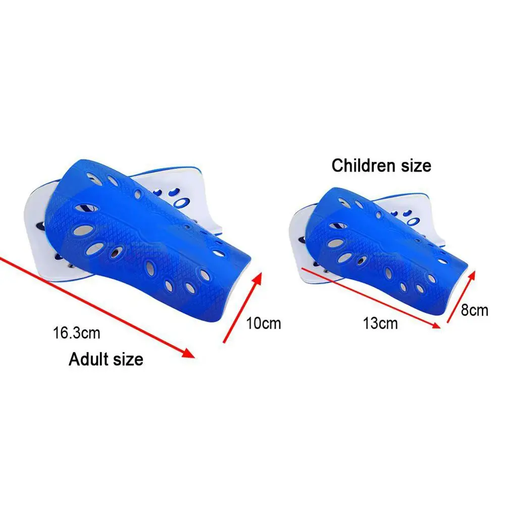 1 pair Professional Shin Guards Pads adult kids children Soccer Training  Football Protective Leg Sports Skating Shin Brace