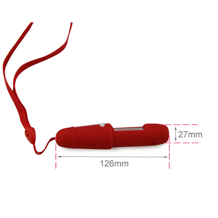 
Digital Food Thermometer For Cooking Instant Read Portable Thermometer For Kitchen Food Liquid 