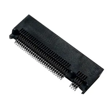 1.0mm PCI Express Card Slot Connectors