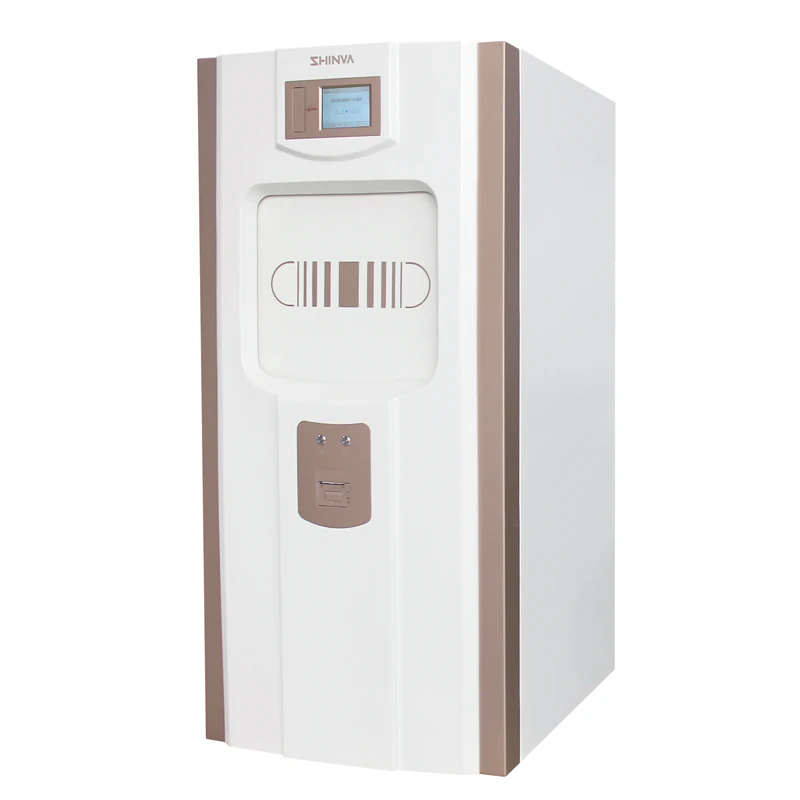 SHINVA Hydrogen Peroxide Low Temperature Plasma Sterilizer