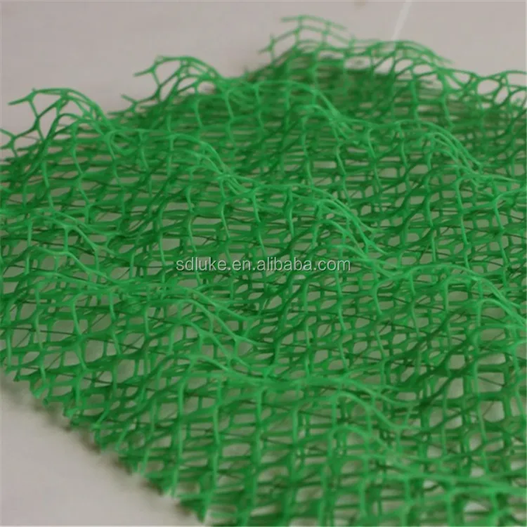 Erosion Control Mat 3D Geomat For Construction