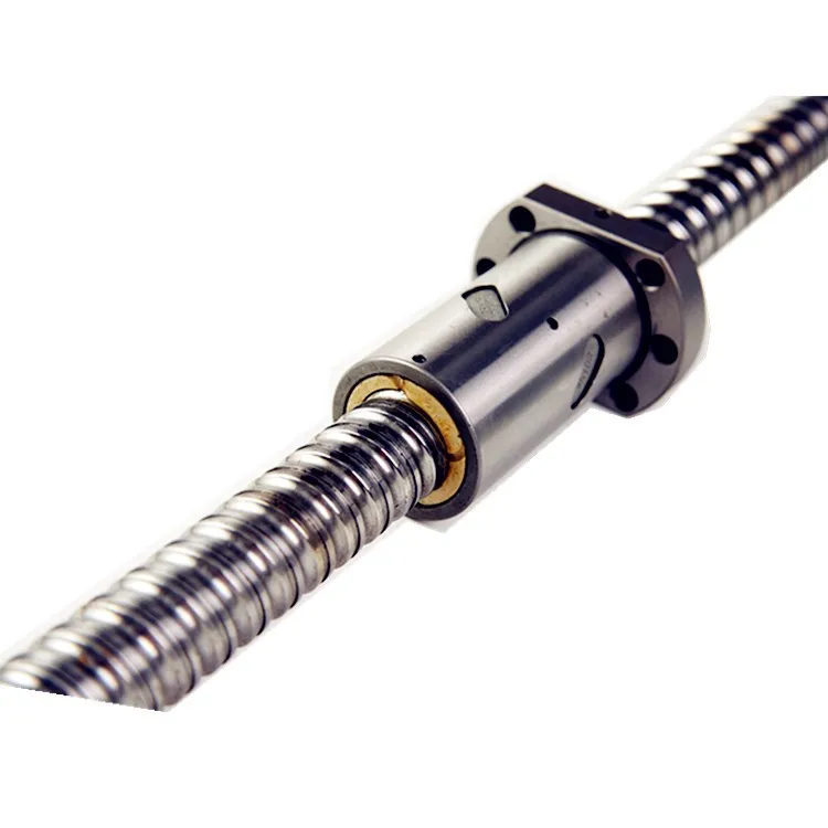 6mm 8mm 20mm 25mm 30mm Ground Ballscrew 1605