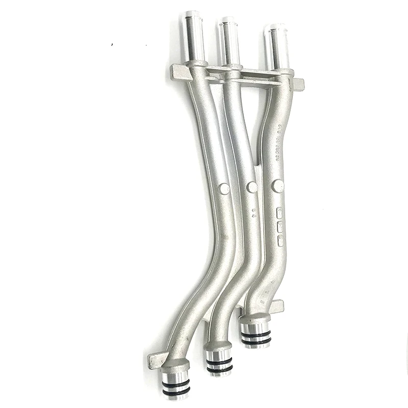 Coolant Pipe Repair Upgrade Kit 94810604907 94810605906 for Cayenne