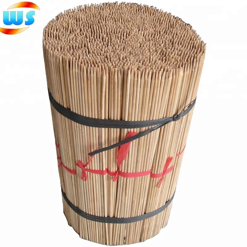 Bamboo flower stick for plant