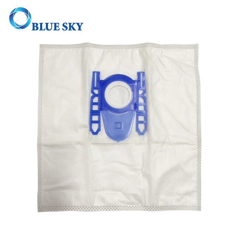 
White Non-Woven Dust Filter Bag For VS06B112A Vacuum Cleaner 