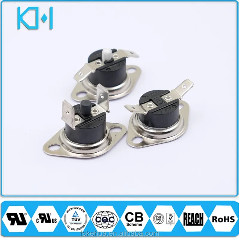 
KH Refrigeration Thermostat Thermal Switch K50 250V/10A Termostato Foshan Kehua Electric Appliance 