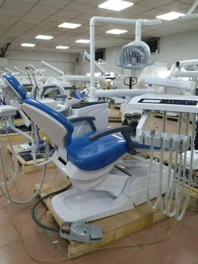 Hot-sell Dental Unit Chair CX-2305(17)