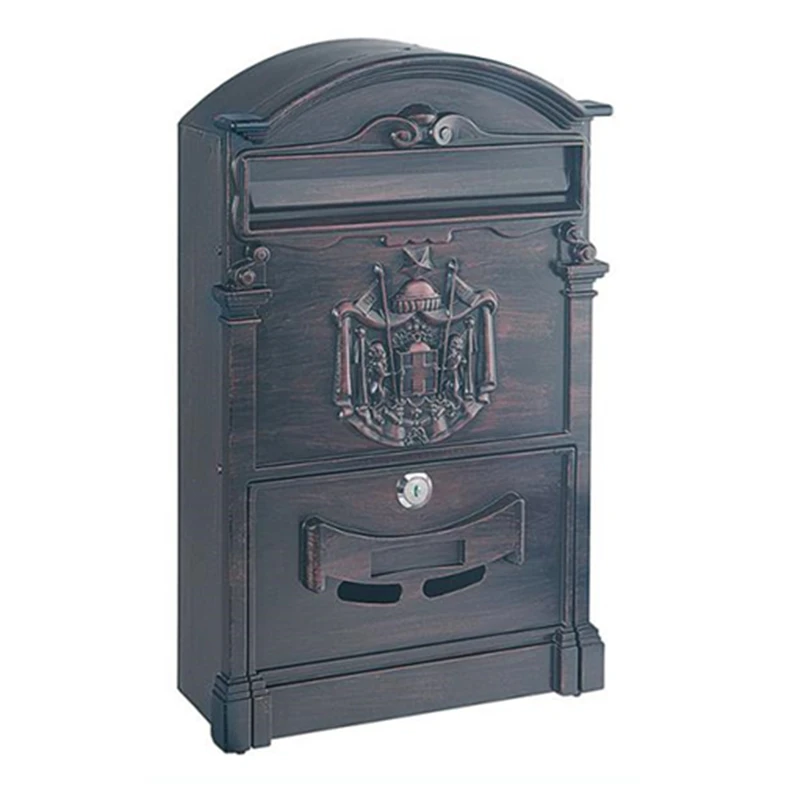 Hot selling Aluminium letter box