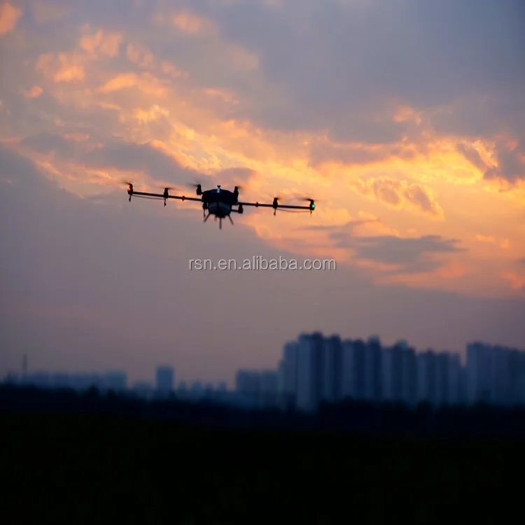 Factory professional custom 15L 30L spraying drone agriculture drone uav