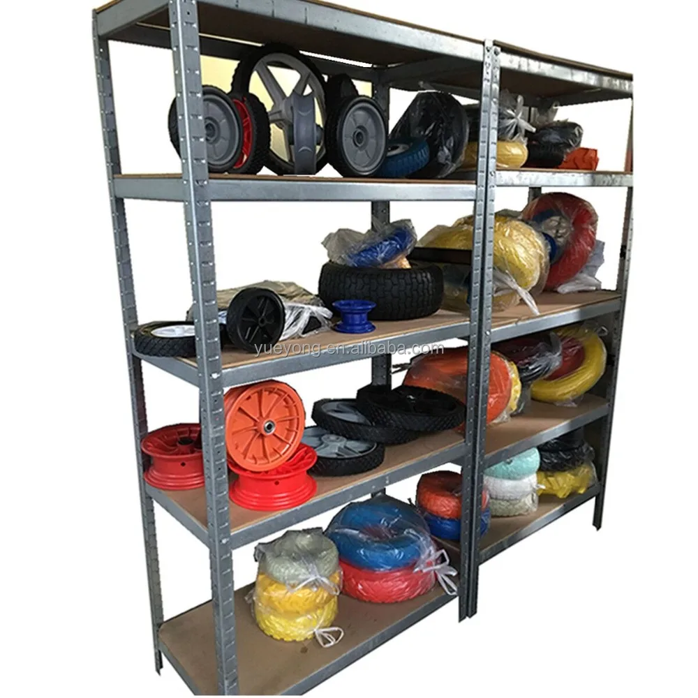 Heavy duty boltless metal shelving unit, Storage rack ,goods shelf