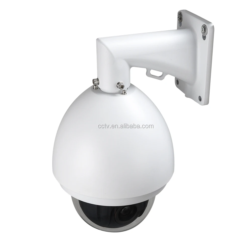 
Outdoor Indoor Security CCTV Full HD Analog High Speed Dome PTZ Camera 20X ZOOM Auto Focus IP66 Pan Tilt Without LEDs for church 