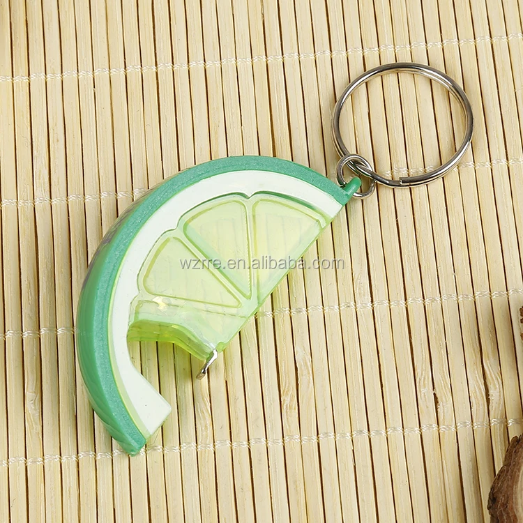 Custom Colored Stocked Bottle Opener Keychain Beer Opener Keyring