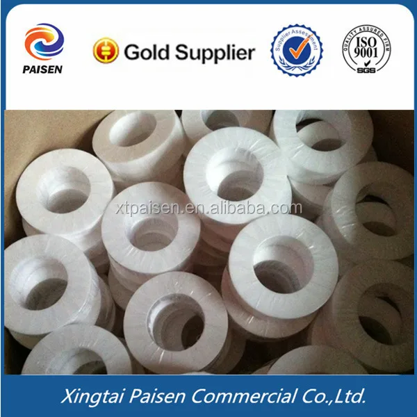 heat proof insultaion PTFE sealing gasket/rubber guide ring for refrigerator/iron