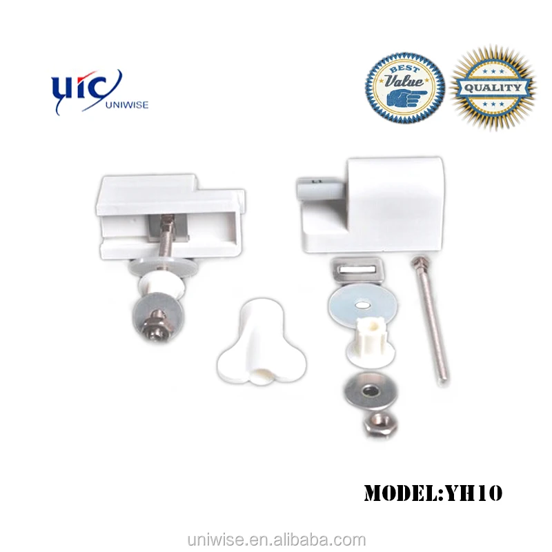 UIC-BH33 hinge for toilet seat cover slow fall function
