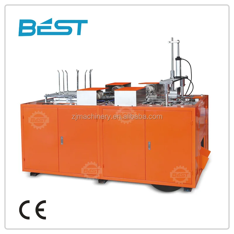 
hot melt glue handcraft fully automatic corrugated box making machine 