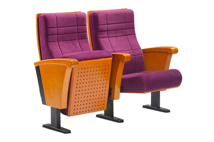 China manufacture  cinema conference lecture hall auditorium  seats  chair for sale