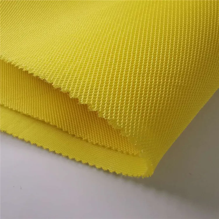 
High quality factory fine mesh nylon nets filter faux rabbit fur fabric 