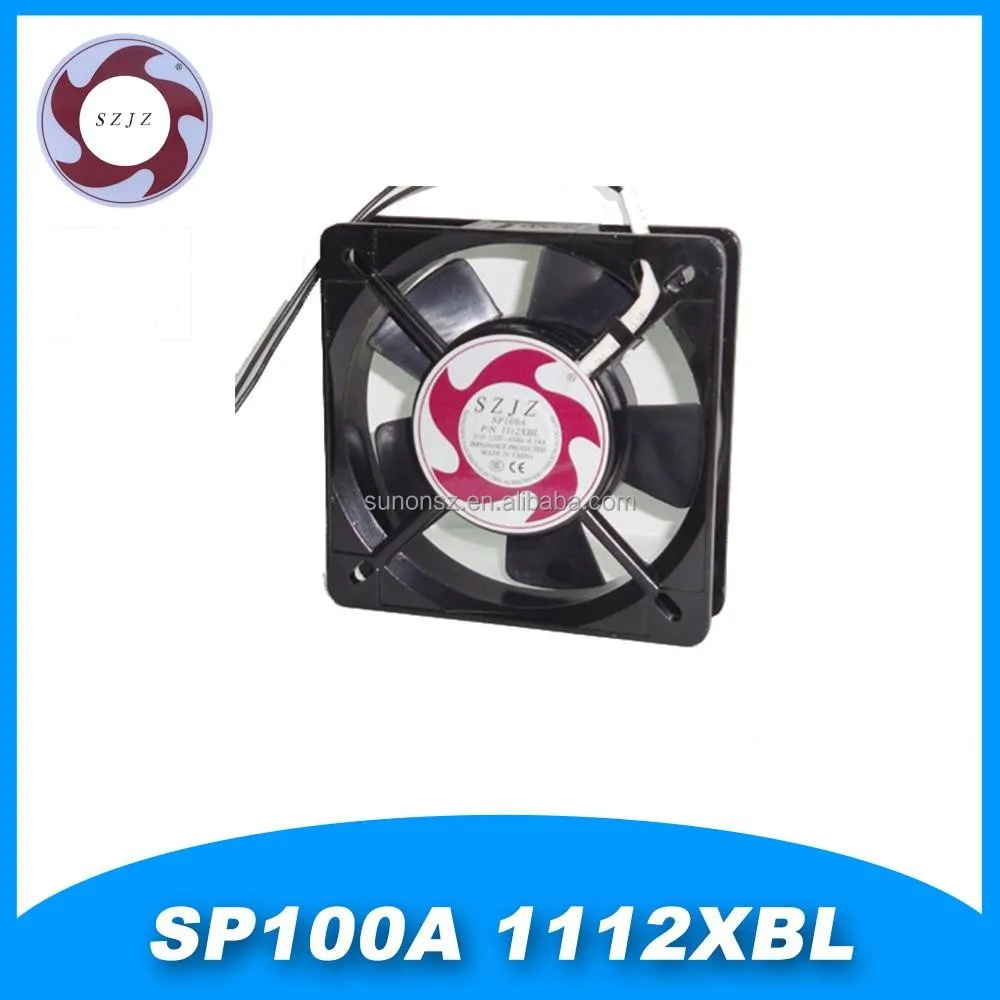 AC Вентилятор Охлаждения 110 мм 11025 Малый AC Вентилятор 220 В Сварки Вентилятор Охлаждения 50/60 ГЦ