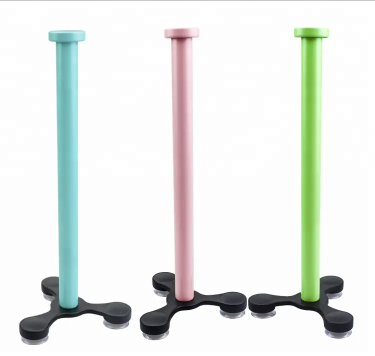 
Stainless steel home decorative simple style metal paper towel holder 