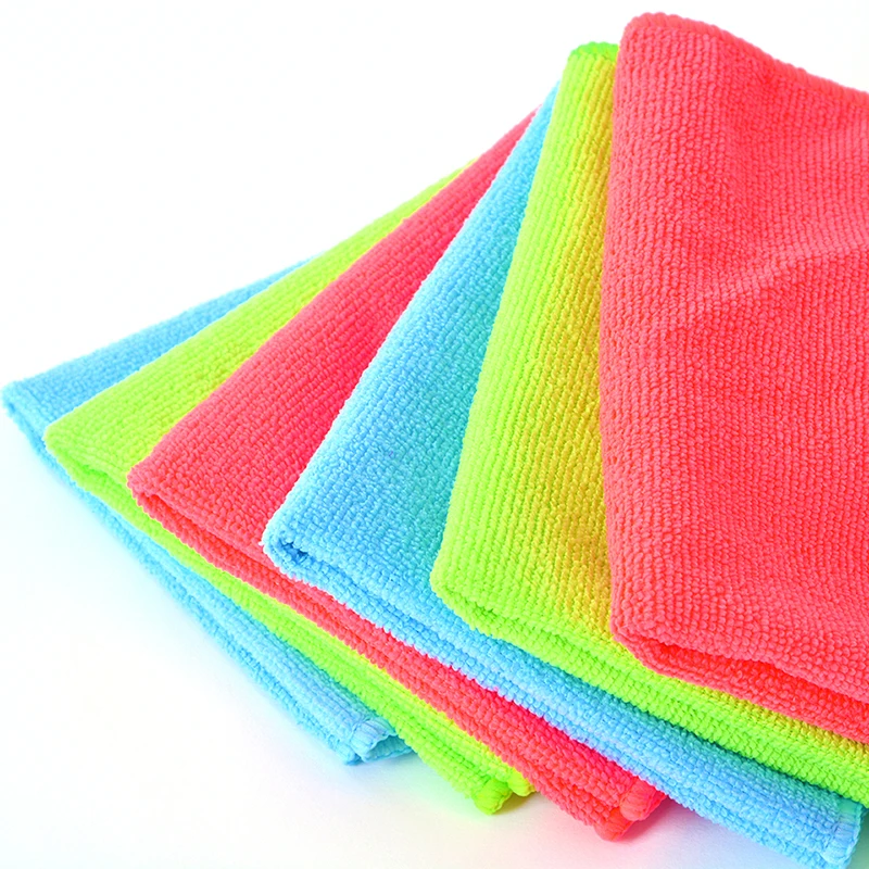 Microfiber Cleaning Cloth